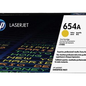 HP tlačová kazeta žltá, CF332A