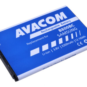 Batéria AVACOM GSSA-N9000-S3200A do mobilu Samsung N9005 Galaxy NOTE 3, Li-Ion 3,7 V 3200mAh