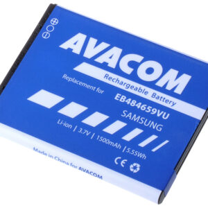 Batéria AVACOM GSSA-S5820-S1500A do mobilu Samsung Galaxy W Li-Ion 3,7 V 1500mAh