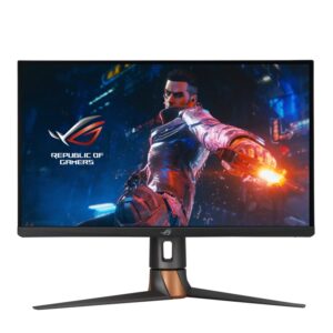 ASUS ROG/Swift PG27AQN/27"/IPS/QHD/360Hz/1ms/Black/3R