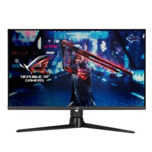 ASUS ROG/Strix XG32AQ/32"/IPS/QHD/175Hz/1ms/Black/3R