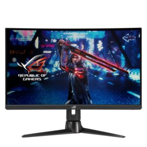 ASUS ROG/Strix XG27AQV/27"/IPS/QHD/170Hz/1ms/Black/3R