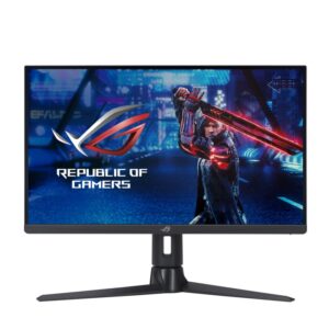 ASUS ROG/Strix XG27AQMR/27"/IPS/QHD/300Hz/1ms/Black/3R