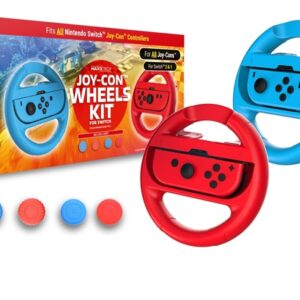 NS - Joy-Con Wheels & Grips SWITCH 2&1