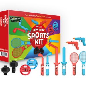 NS - Joy-Con Sports Kit SWITCH 2&1
