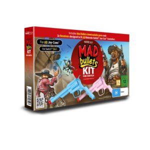 NS - Mad Bullets Kit SWITCH 2&1