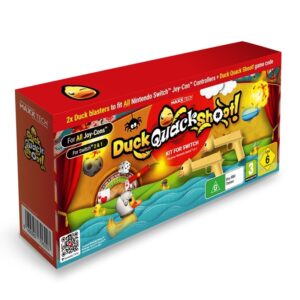 NS - Duck, Quack, Shoot! Kit SWITCH 2&1