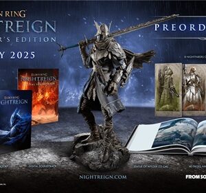 PS5 - ELDEN RING Nightreign Collector's Edition