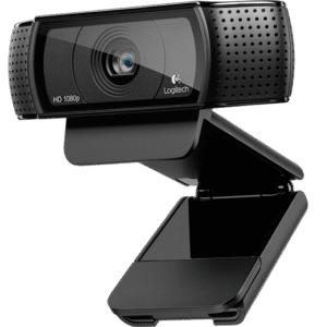 webová kamera Logitech HD Pro Webcam C920