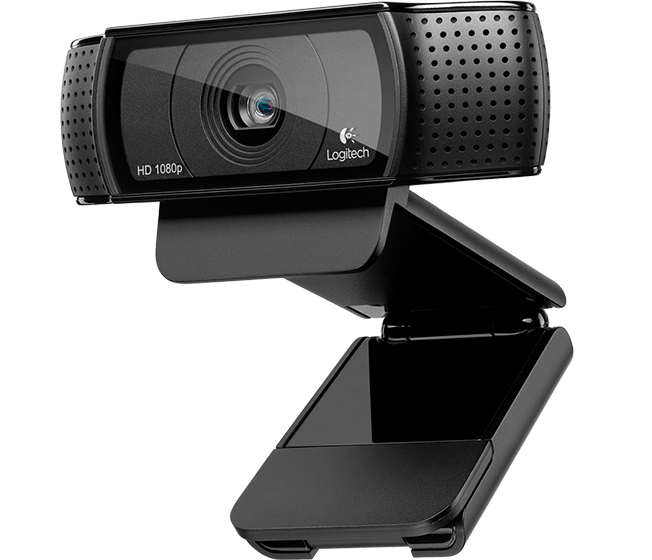 webová kamera Logitech HD Pro Webcam C920