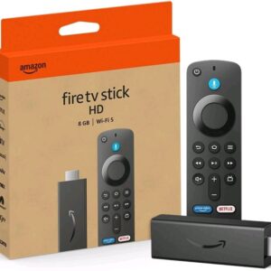 Amazon Fire TV Stick HD (2024)