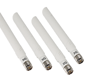 NETGEAR OUTDOOR ANT KIT 2.4/5GHZ BNDL, ANT24501B