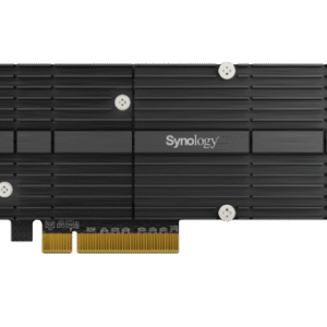Synology Kombinovaný adaptér M.2 SSD a 10GbE E10M20-T1