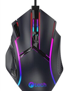 Herná myš C-TECH Akali (GM-15), casual gaming,