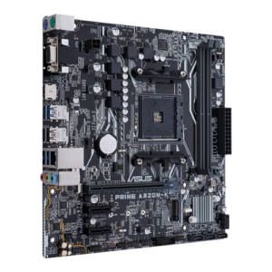 ASUS PRIME A320-K/CSM/AM4/mATX
