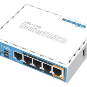 Mikrotik RB952Ui-5ac2nD, 650MHz, hAP, 5xLAN