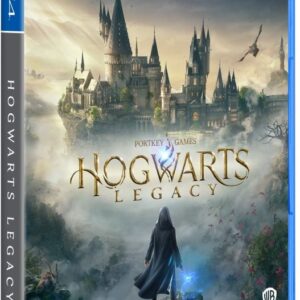 PS4 - Hogwarts Legacy