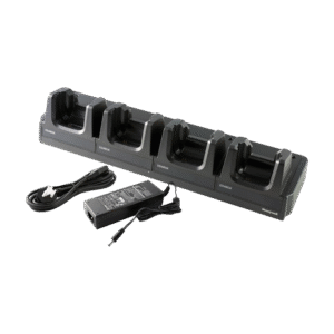 Honeywell EDA60K - four-bay terminal dock