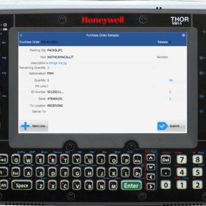 Thor VM1A/Indoor/And/CP/4GB/32GB/IntWLANantenna/BT