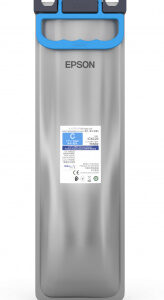 Epson WorkForce Pro WF-C879R Cyan XXL Ink