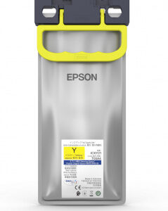 Epson WorkForce Pro WF-C87xR Yellow XL Ink