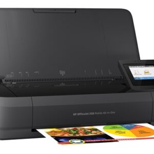 HP OfficeJet/250/MF/Ink/A4/WiFi/USB