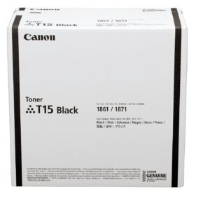 Canon toner T15 Black