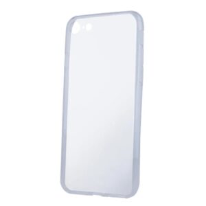 Cu-be TPU puzdro iPhone 16 Transparent