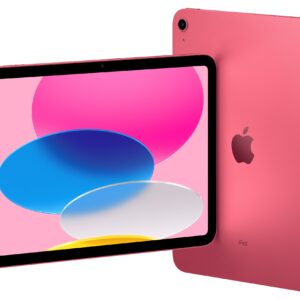 Apple iPad 10.gen/WiFi/10,9"/2360x1640/64GB/iPadOS16/Ružová