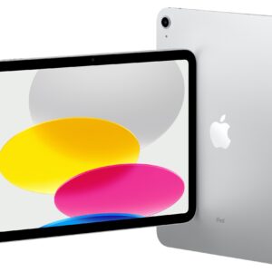 Apple iPad 10.gen/WiFi/10,9"/2360x1640/64GB/iPadOS16/Silver