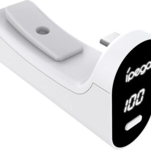iPega P5042 Prenosná Dobíjacia Batéria pre PS5 Ovládač White
