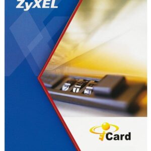 E-iCards 1-ročný CF 2.0 License for VPN300