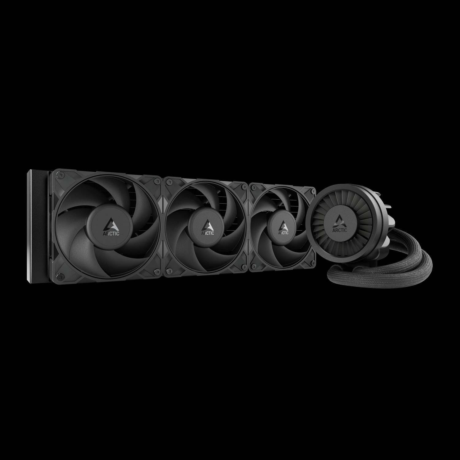 AKCIA!!! - ARCTIC Liquid Freezer III Pro 360 - Multikompatibilný vodný chladič CPU typu všetko v jednom