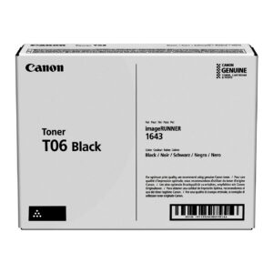 Canon T06 Black