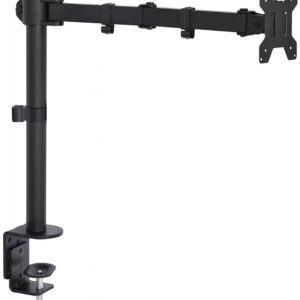 TB Monitor mount single arm TB-MO1 10-27", 10 kg VESA 100x100