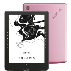 InkBook Solaris pink
