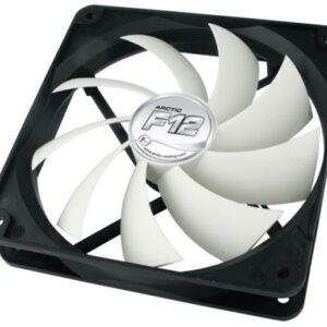 Ventilátor ARCTIC F12 120mm case fan low noise
