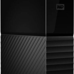 WD My Book/12TB/HDD/Externý/3.5"/Čierna/3R