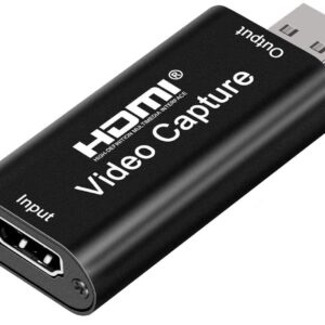 HDMI capture/grabber pre záznam A/V signálu do PC