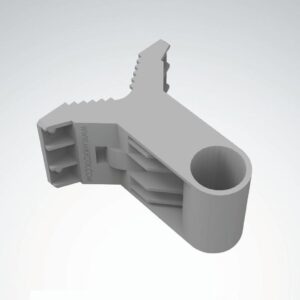 MIKROTIK QM Držiak na stenu/stožiar quickMOUNT