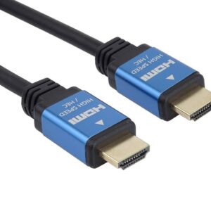 PremiumCord Ultra kábel HDMI 2.0b kovové, 2m