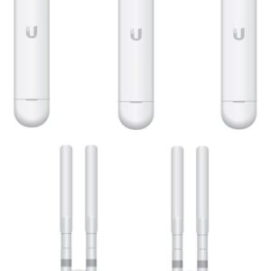 Ubiquiti UniFi AP, AC Mesh, 5-Pack