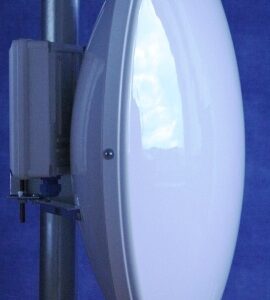 Parabolická dvojpolarizačná anténa JRC-29 MIMO (SMA) (2pack)