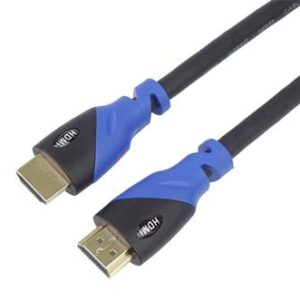 PremiumCord Ultra kábel HDMI2.0 Color, 3m