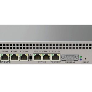 Mikrotik RouterBOARD RB1100Dx4, RB1100AHx4 Dude Edition, 1GB RAM, 4x 1.4 GHz, RouterOS L6