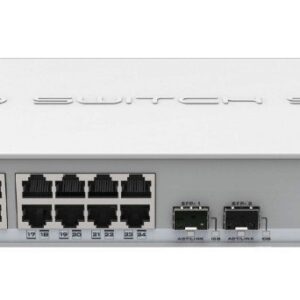 MikroTik Cloud Router Switch CRS326-24G-2S+RM