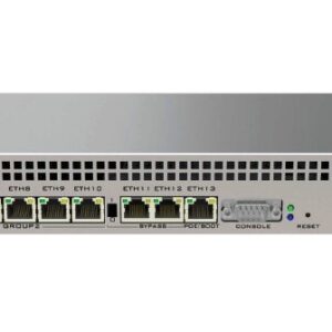 Mikrotik RouterBOARD RB1100x4, RB1100AHx4, 1GB RAM, 4x 1.4 GHz, RouterOS L6