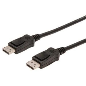 PremiumCord DisplayPort prípojný kábel M/M 3m