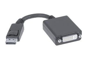 PremiumCord adaptér DisplayPort - DVI Male/Female 15cm