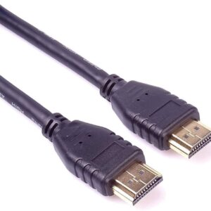 PremiumCord HDMI 2.1 High Speed ??+ Ethernet kábel 8K @ 60Hz, pozlátené 3m